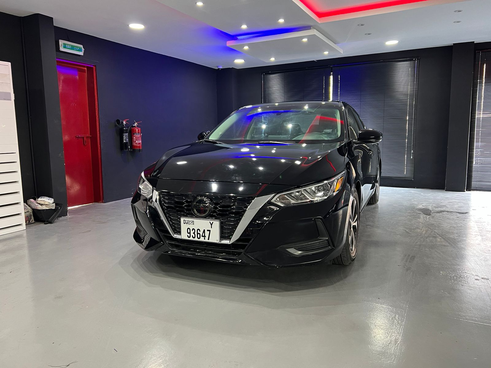 Rent Sports Cars DXB